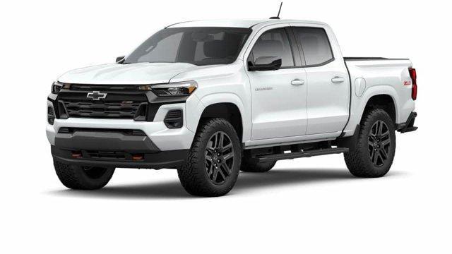 new 2025 Chevrolet Colorado car, priced at $48,460