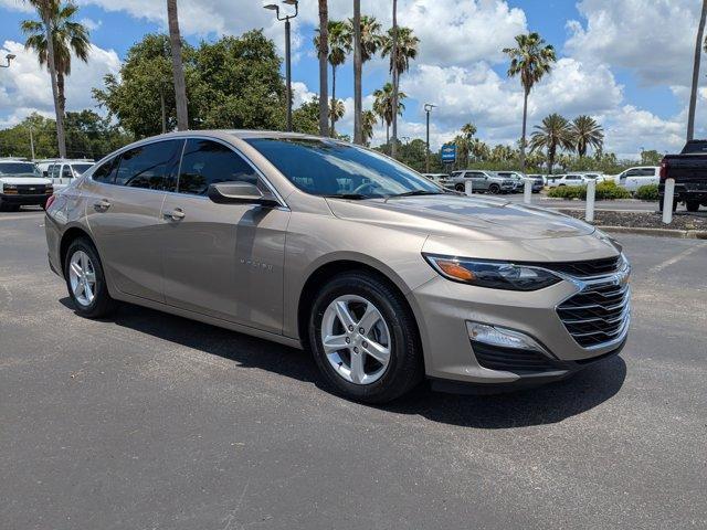 used 2022 Chevrolet Malibu car, priced at $18,998