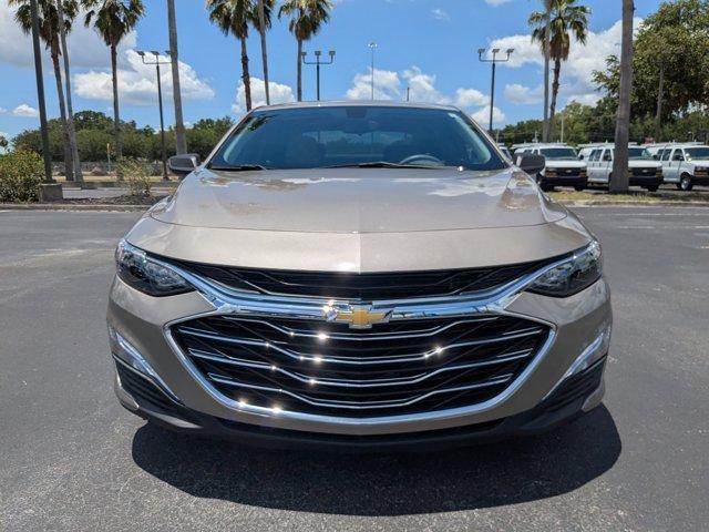 used 2022 Chevrolet Malibu car, priced at $18,998