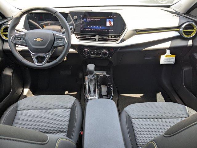 new 2025 Chevrolet Trax car, priced at $25,260