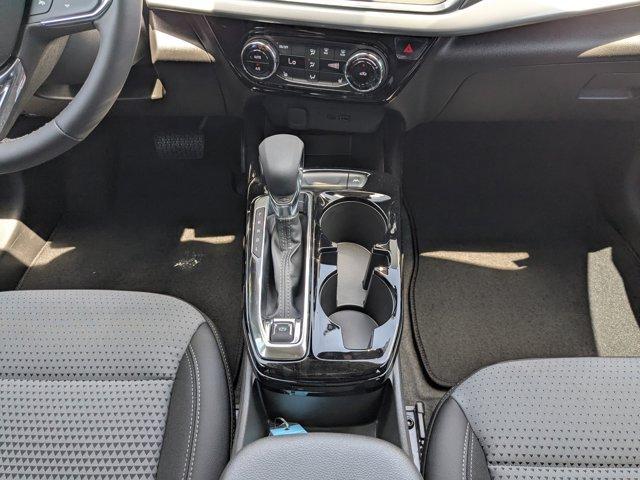 new 2025 Chevrolet Trax car, priced at $25,260