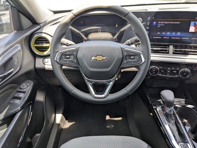 new 2025 Chevrolet Trax car, priced at $25,260