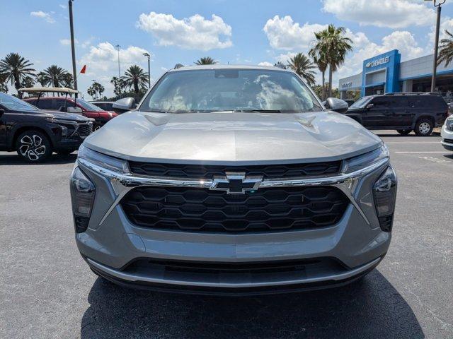 new 2025 Chevrolet Trax car, priced at $25,260