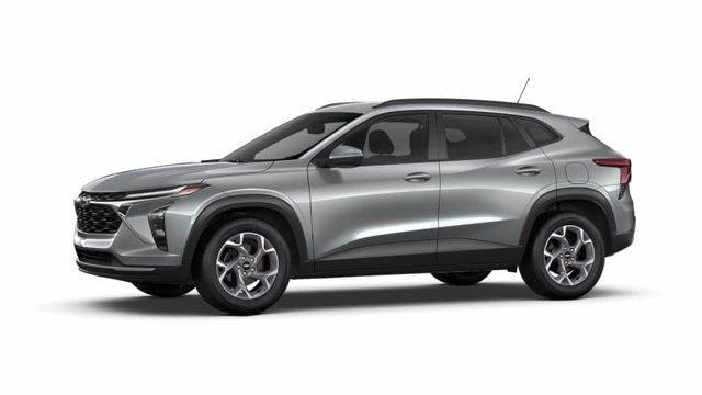 new 2025 Chevrolet Trax car, priced at $25,260
