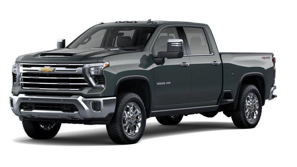 new 2026 Chevrolet Silverado 3500 car, priced at $81,340