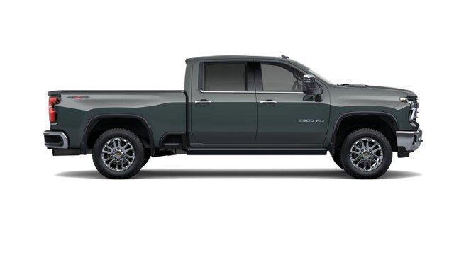 new 2026 Chevrolet Silverado 3500 car, priced at $83,340