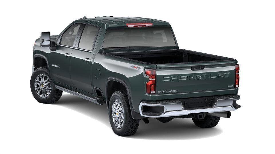 new 2026 Chevrolet Silverado 3500 car, priced at $81,340