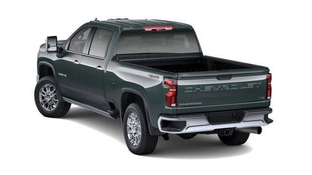 new 2026 Chevrolet Silverado 3500 car, priced at $83,340