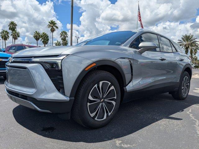 new 2024 Chevrolet Blazer EV car, priced at $48,455