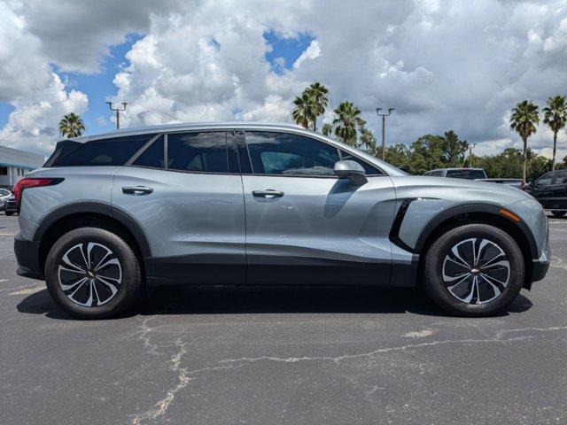 new 2024 Chevrolet Blazer EV car, priced at $48,455