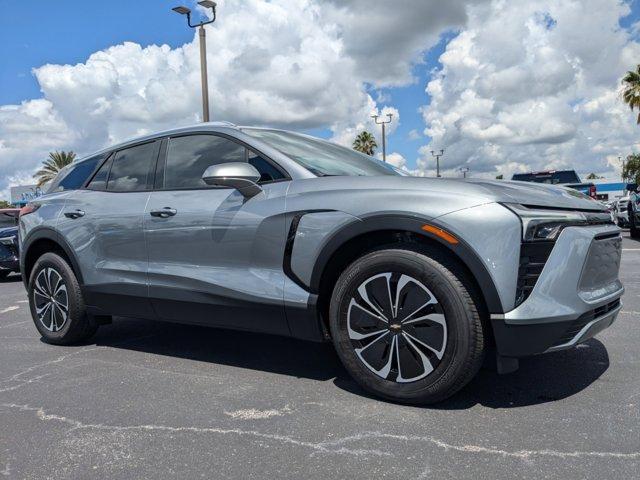 new 2024 Chevrolet Blazer EV car, priced at $48,455