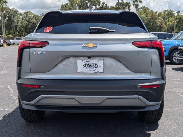 new 2024 Chevrolet Blazer EV car, priced at $48,455