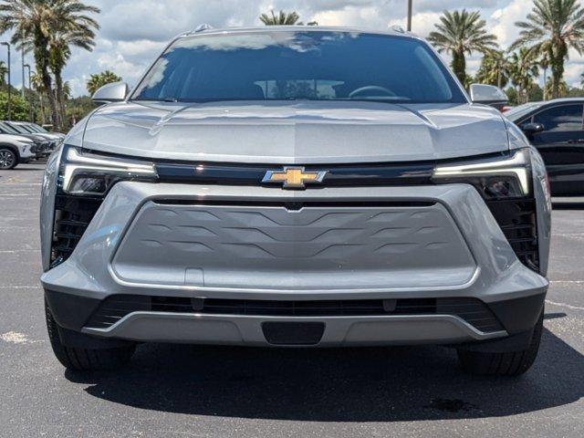 new 2024 Chevrolet Blazer EV car, priced at $48,455