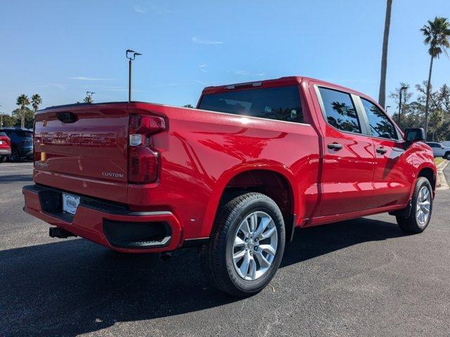 new 2025 Chevrolet Silverado 1500 car, priced at $42,545