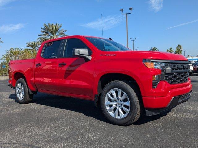 new 2025 Chevrolet Silverado 1500 car, priced at $42,545