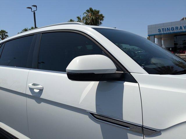 used 2022 Volkswagen Atlas Cross Sport car, priced at $24,988
