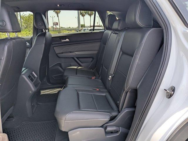 used 2022 Volkswagen Atlas Cross Sport car, priced at $24,988