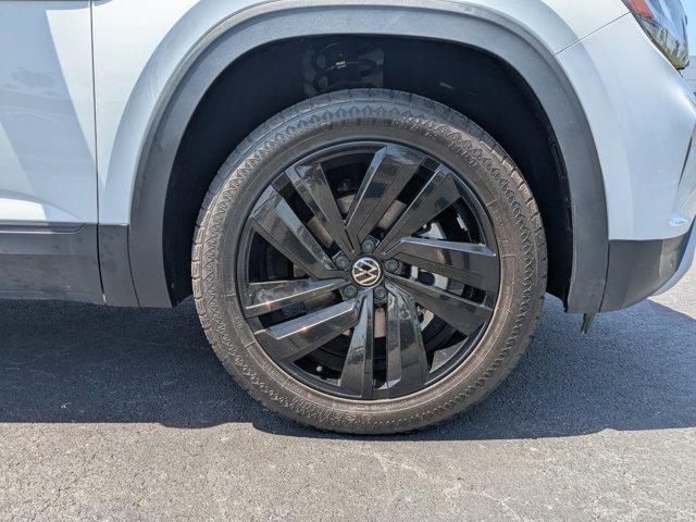 used 2022 Volkswagen Atlas Cross Sport car, priced at $24,988