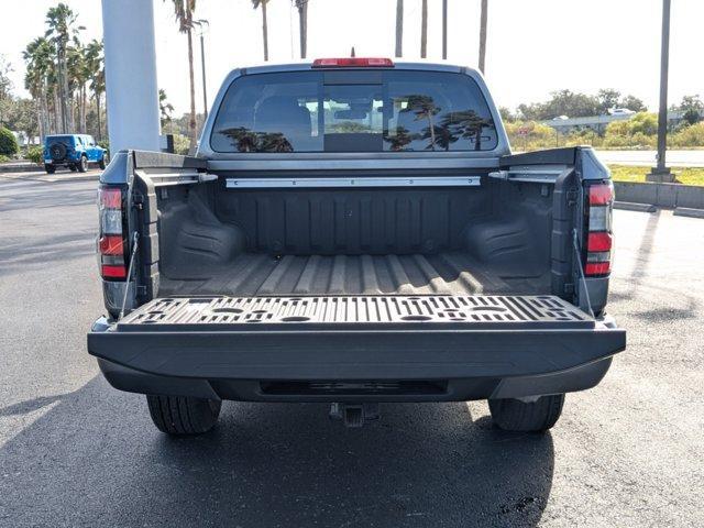 used 2023 Nissan Frontier car, priced at $29,158