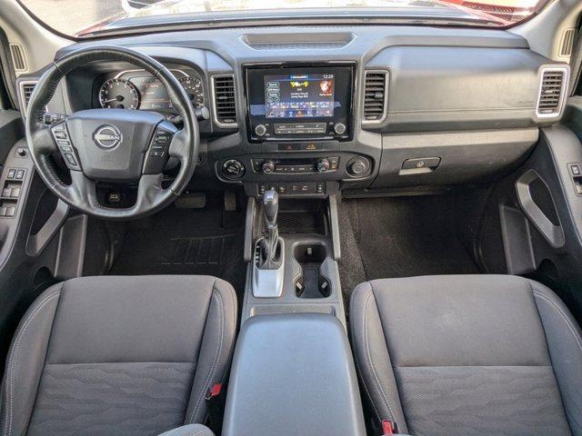 used 2023 Nissan Frontier car, priced at $29,158