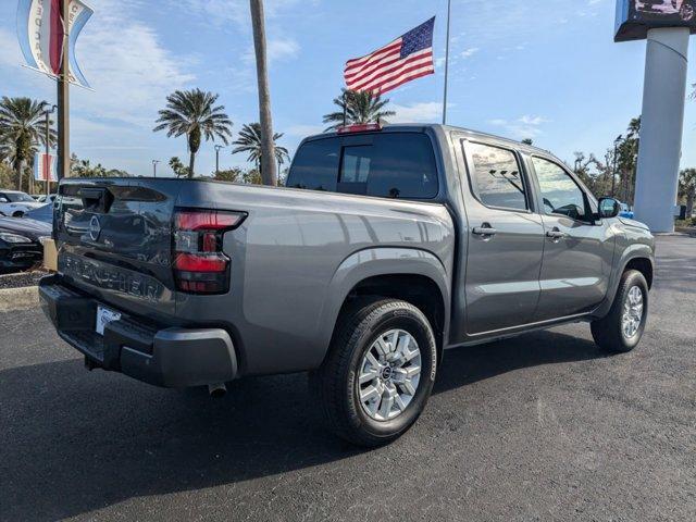 used 2023 Nissan Frontier car, priced at $29,158