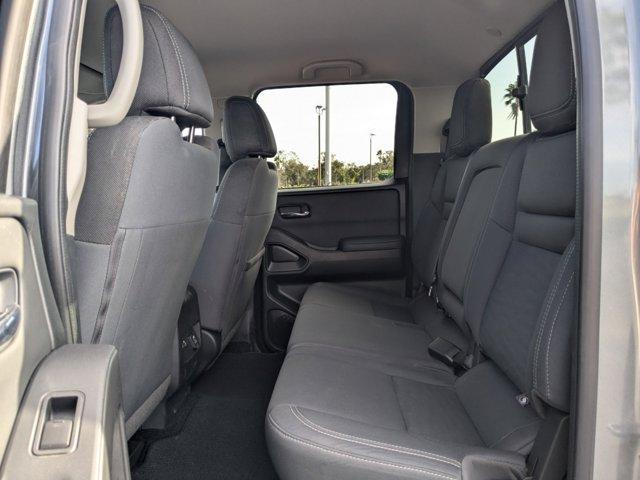 used 2023 Nissan Frontier car, priced at $29,158