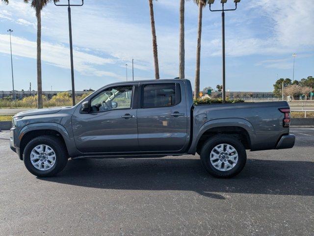 used 2023 Nissan Frontier car, priced at $29,158