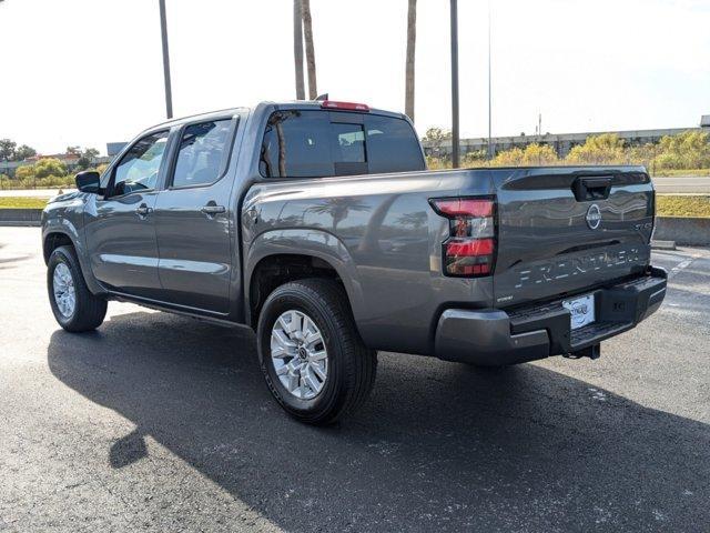 used 2023 Nissan Frontier car, priced at $29,158