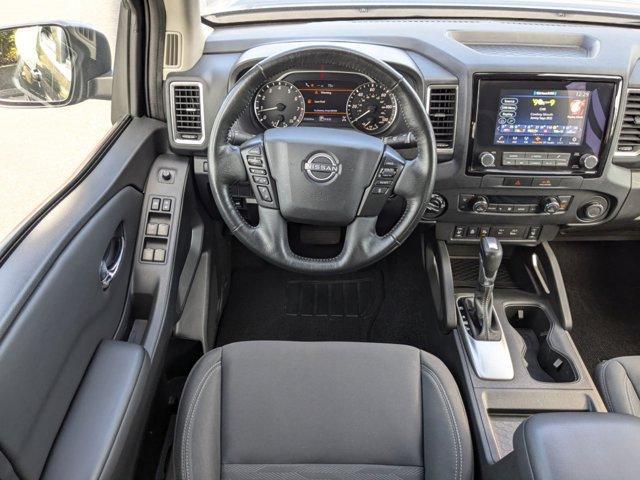 used 2023 Nissan Frontier car, priced at $29,158