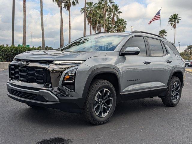 new 2025 Chevrolet Equinox car, priced at $33,295