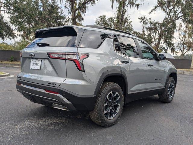 new 2025 Chevrolet Equinox car, priced at $33,295