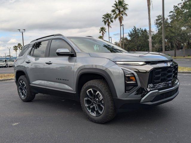 new 2025 Chevrolet Equinox car, priced at $33,295