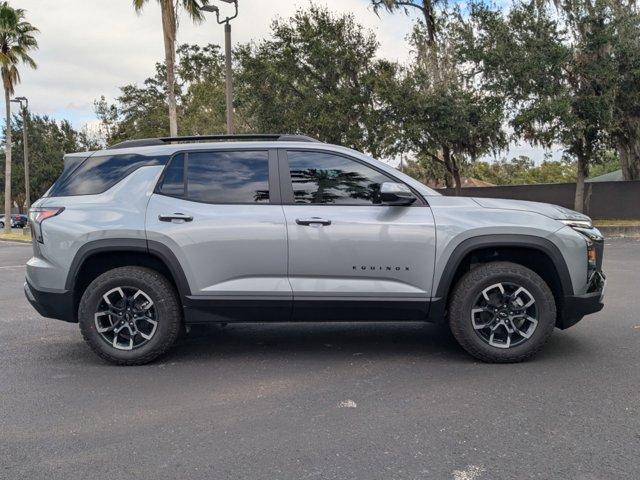 new 2025 Chevrolet Equinox car, priced at $33,295