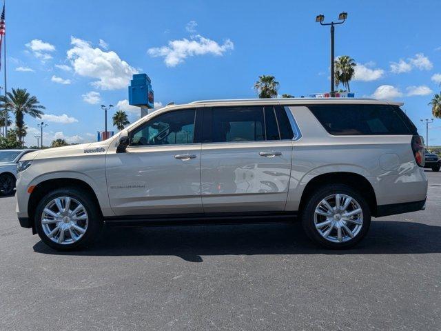 used 2021 Chevrolet Suburban car, priced at $53,998