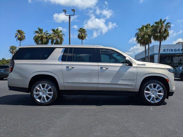 used 2021 Chevrolet Suburban car, priced at $53,998