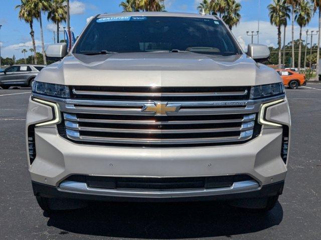 used 2021 Chevrolet Suburban car, priced at $53,998