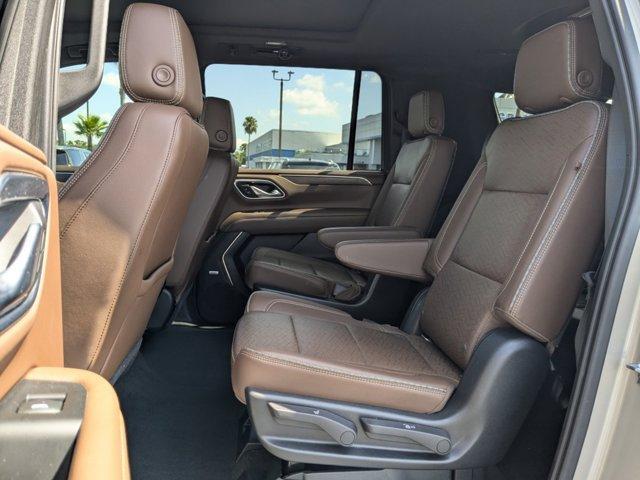 used 2021 Chevrolet Suburban car, priced at $53,998