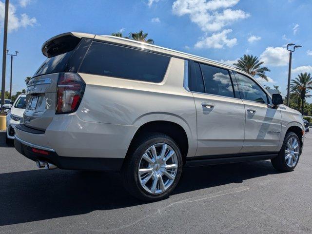 used 2021 Chevrolet Suburban car, priced at $53,998