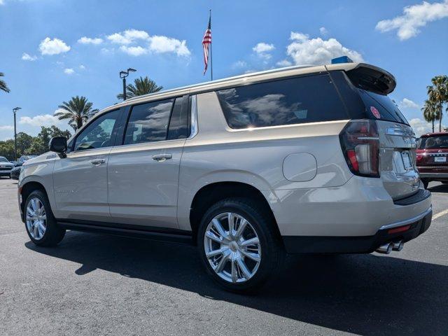 used 2021 Chevrolet Suburban car, priced at $53,998