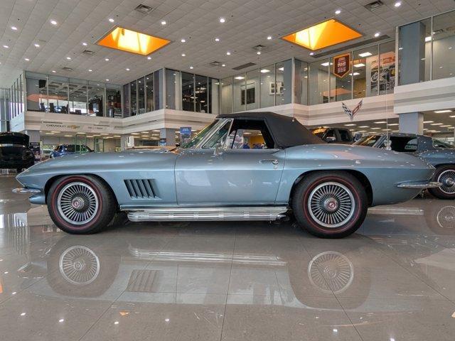 used 1967 Chevrolet Corvette car, priced at $179,998