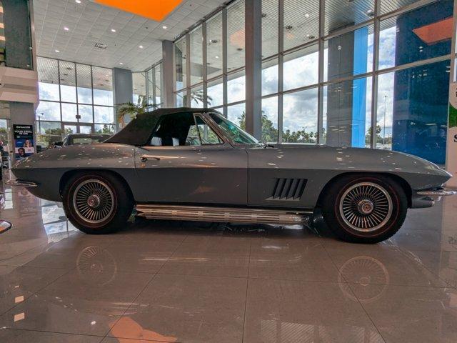 used 1967 Chevrolet Corvette car, priced at $179,998