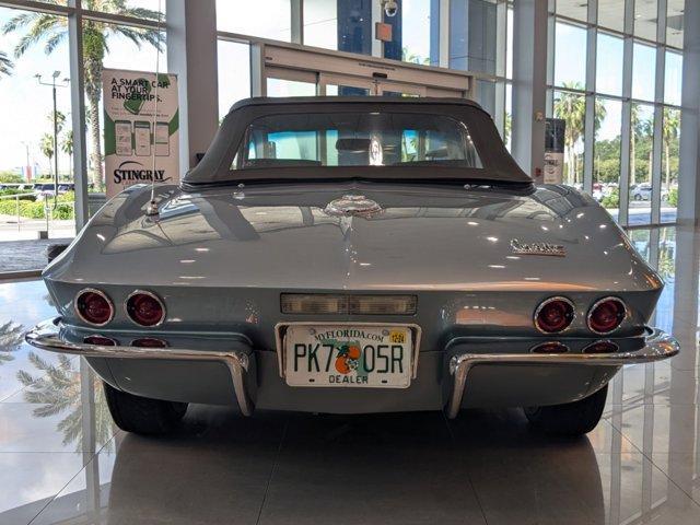 used 1967 Chevrolet Corvette car, priced at $179,998