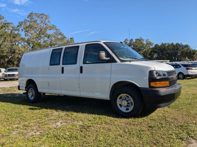 new 2024 Chevrolet Express 2500 car, priced at $47,770