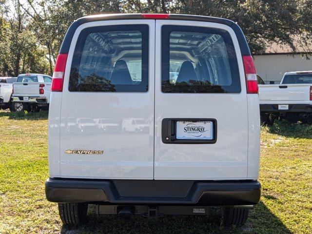 new 2024 Chevrolet Express 2500 car, priced at $47,770