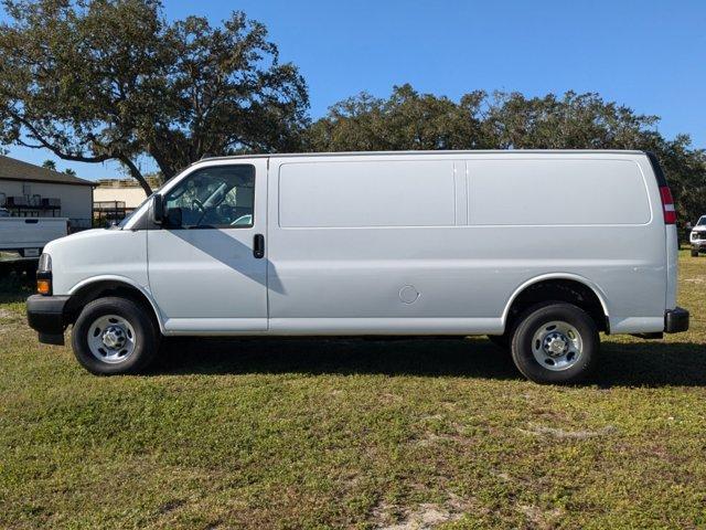 new 2024 Chevrolet Express 2500 car, priced at $47,770