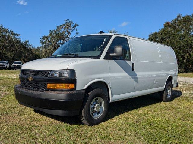 new 2024 Chevrolet Express 2500 car, priced at $47,770