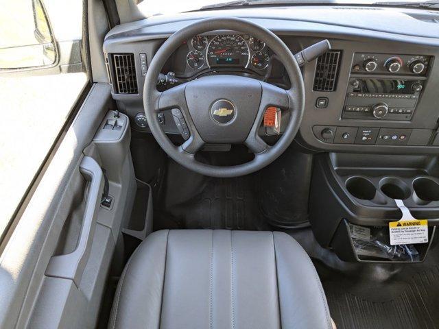 new 2024 Chevrolet Express 2500 car, priced at $47,770