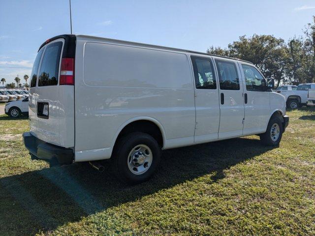 new 2024 Chevrolet Express 2500 car, priced at $47,770