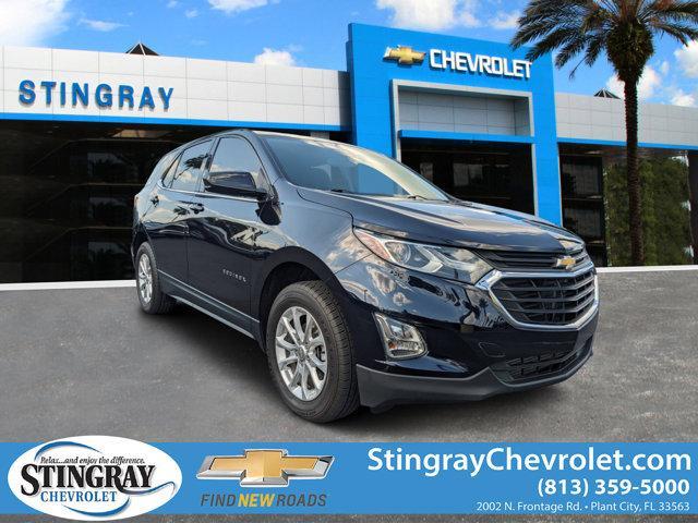 used 2020 Chevrolet Equinox car, priced at $16,298