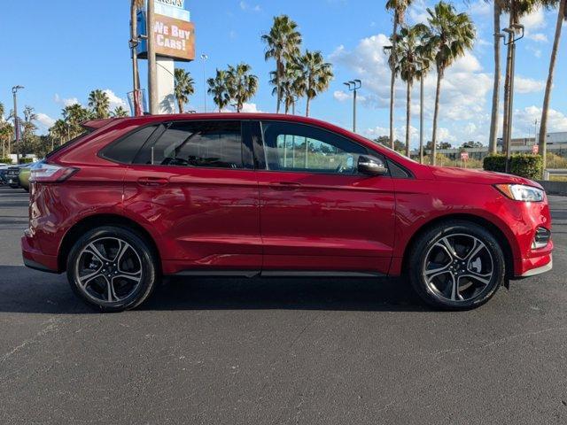 used 2021 Ford Edge car, priced at $26,498